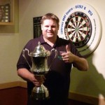 Scott Mitchell returns to West Moor Social with the BDO World Trophy